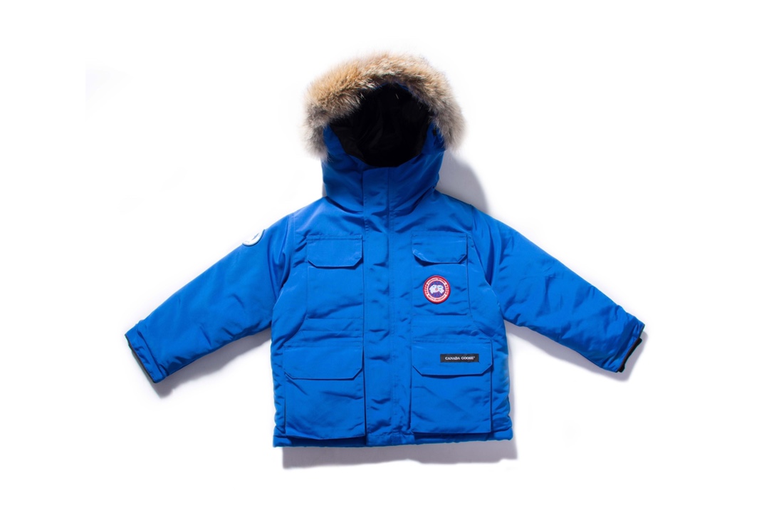 Canada Goose Down Jackets